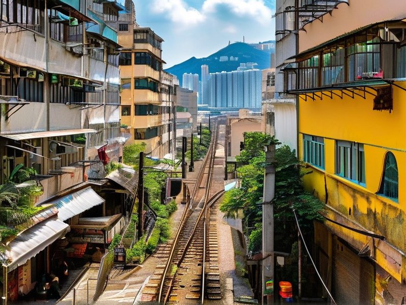 解锁港岛秘境：城市密码与宝藏新发现