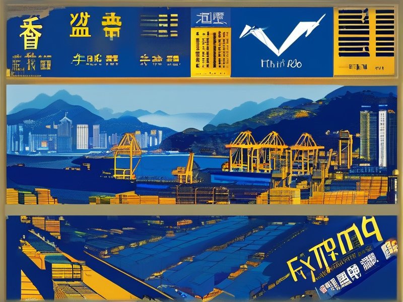 香江贸易新蓝海:全球电商市场的财富密码解析