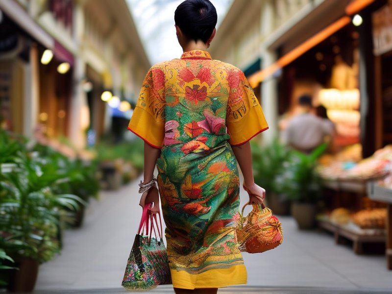 解锁暹罗购物密码:热带跨境新风口开启掘金时代!