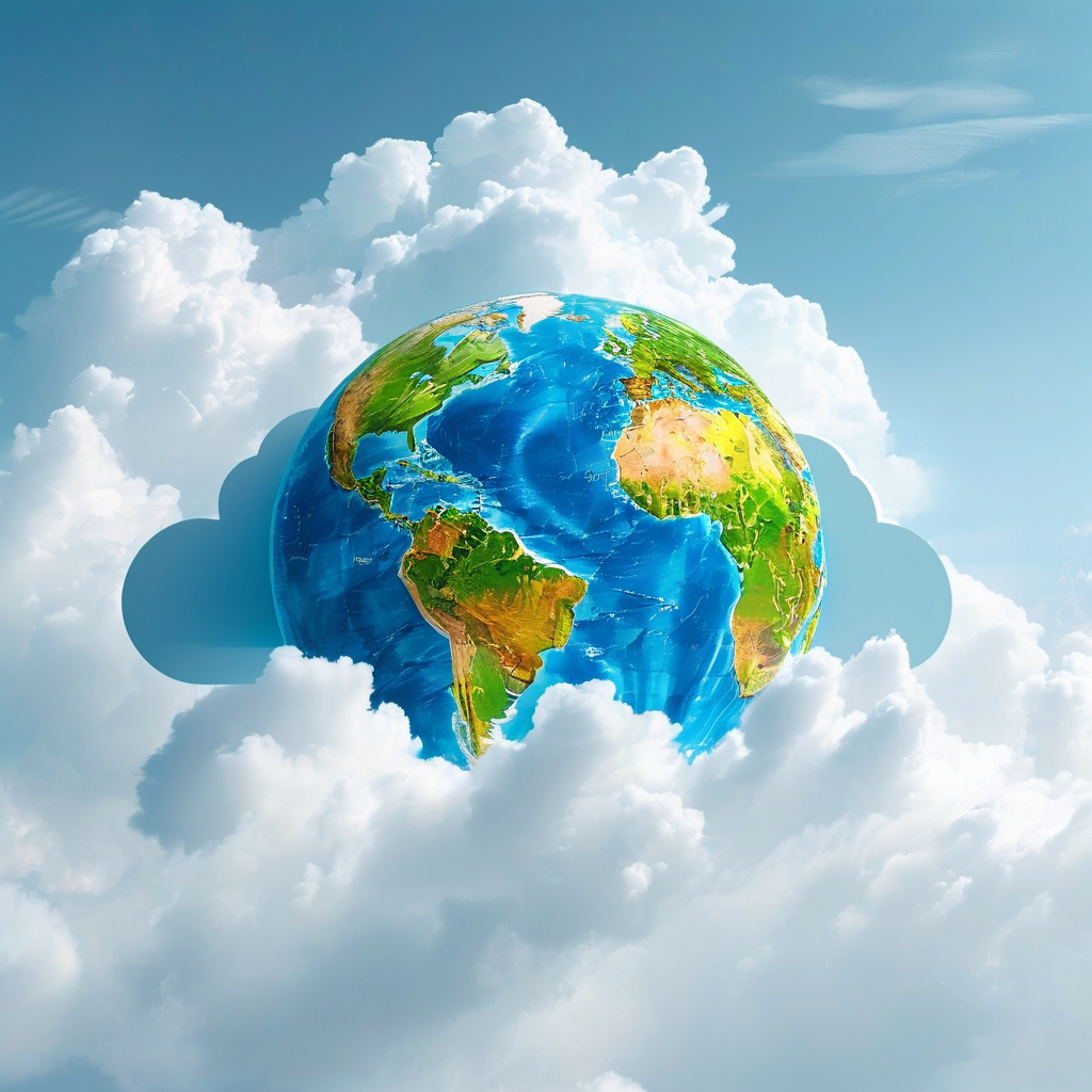 解锁全球数字未来：云主机如何重塑企业全球战略竞争力