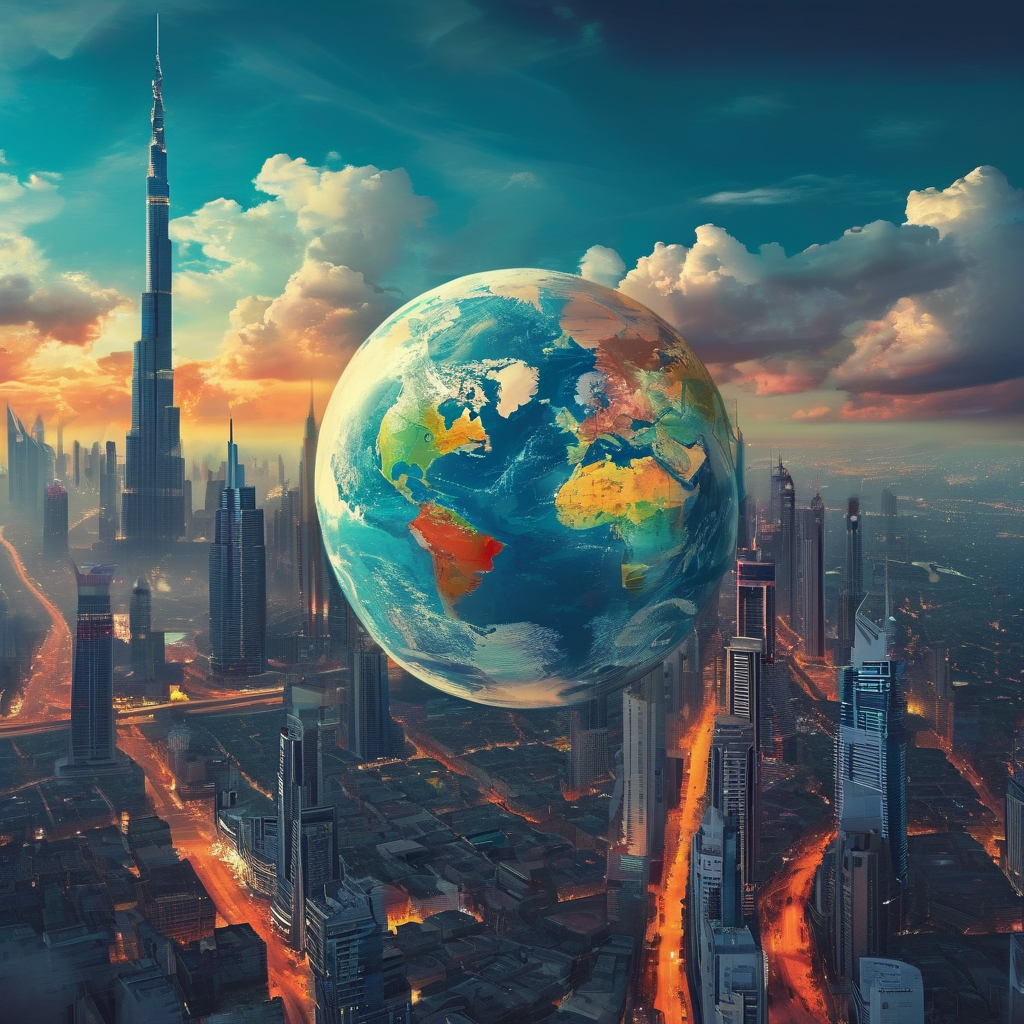 跨越国境的文化共振：全球化时代下的IP生态重构与商业革命