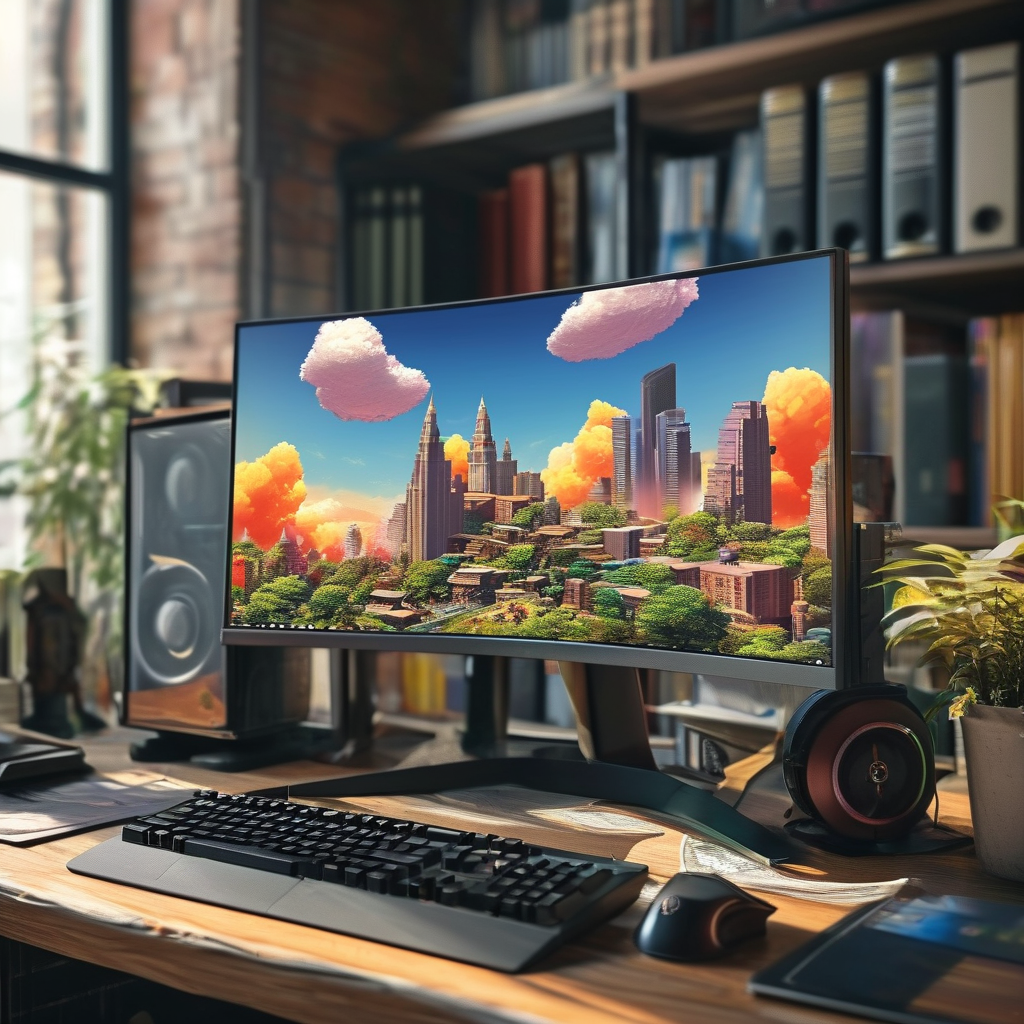 云端竞技场：重塑未来游戏体验的分布式计算革命