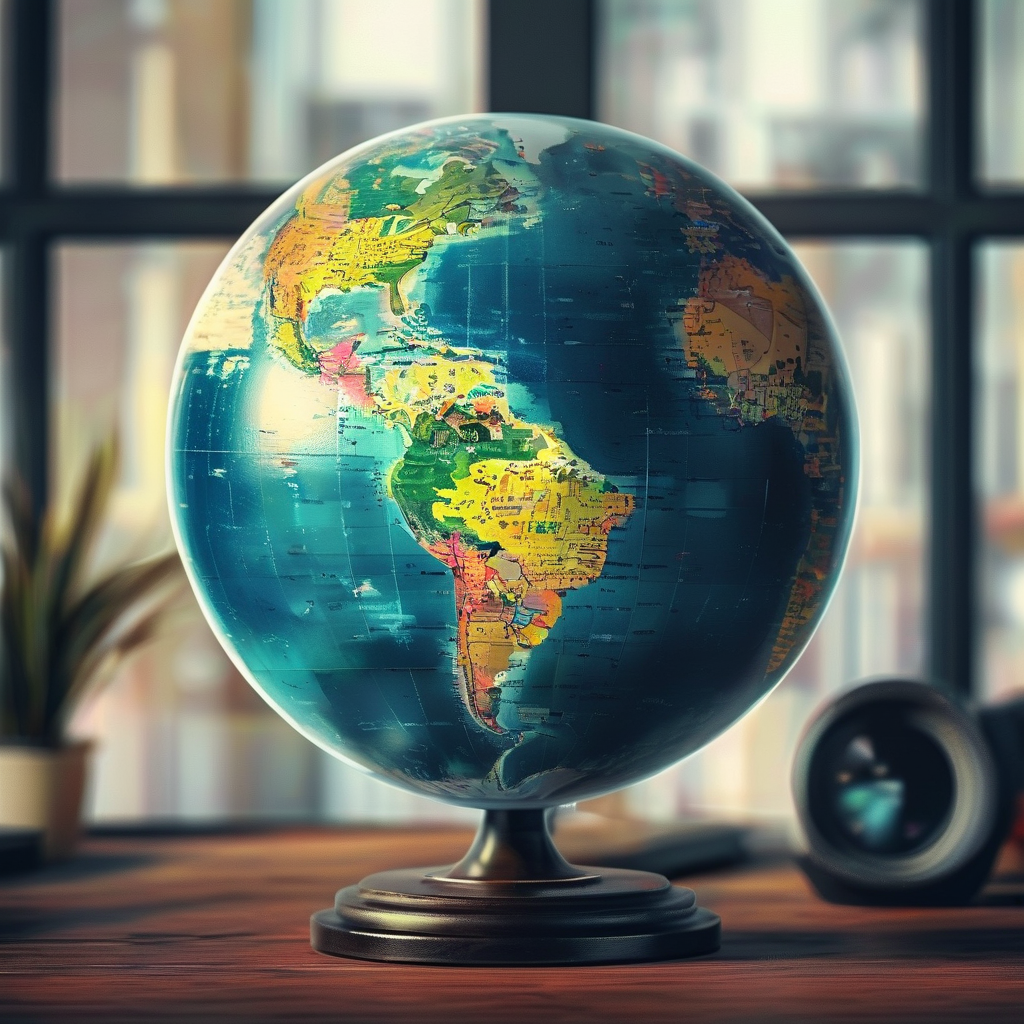 跨越边界的力量：全球分布式服务器如何重塑数字基础设施