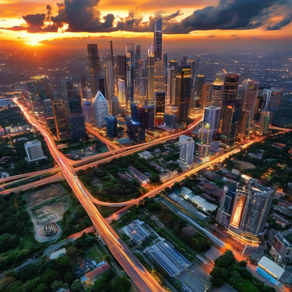 全球贸易新动脉：跨境电商物流网络的战略重构与创新实践