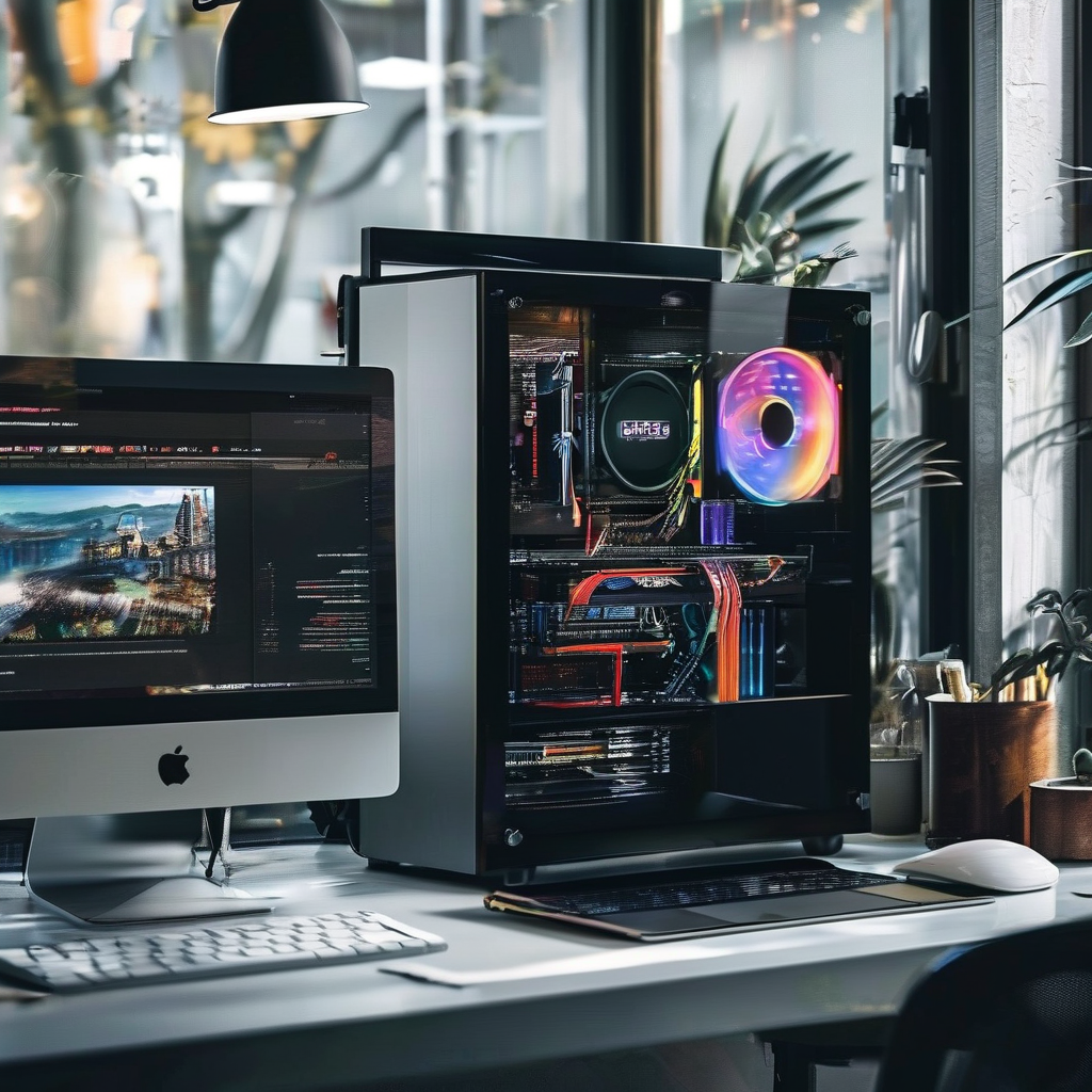 智能时代的核心引擎：解码高性能计算设备的革新与应用