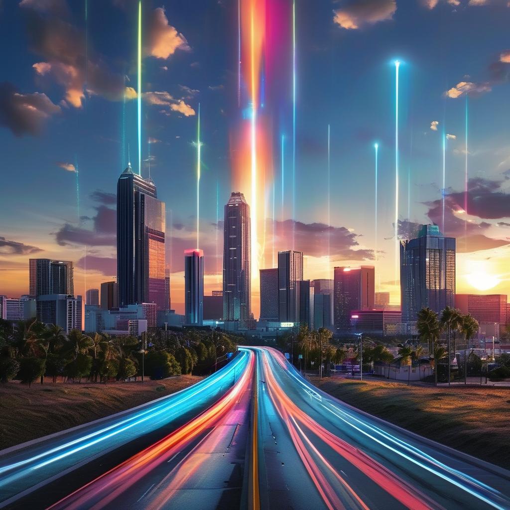 数字时代的隐形翅膀：解码现代通信服务的底层逻辑与变革趋势