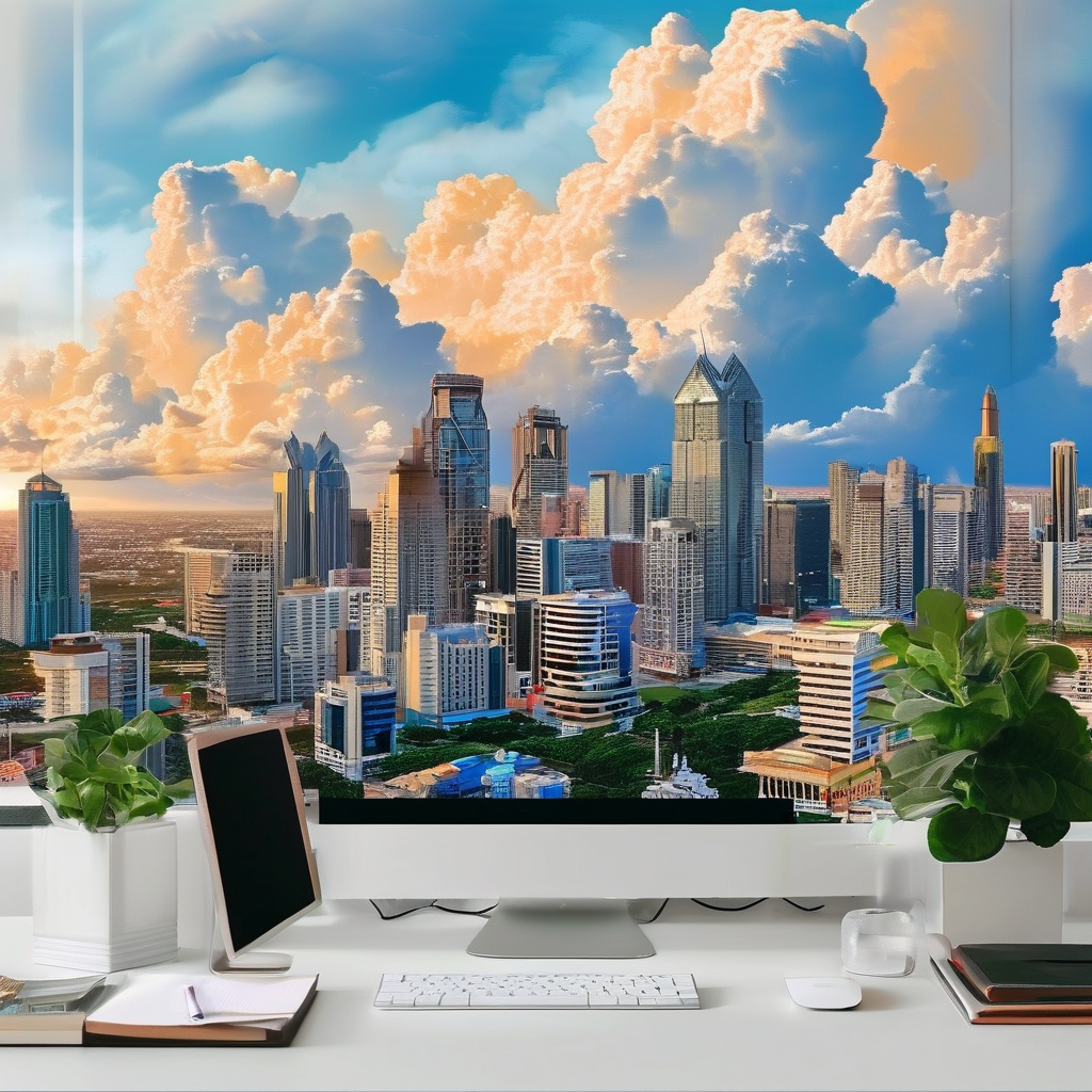 全球化数字办公新纪元：云端计算的跨国演进与突破