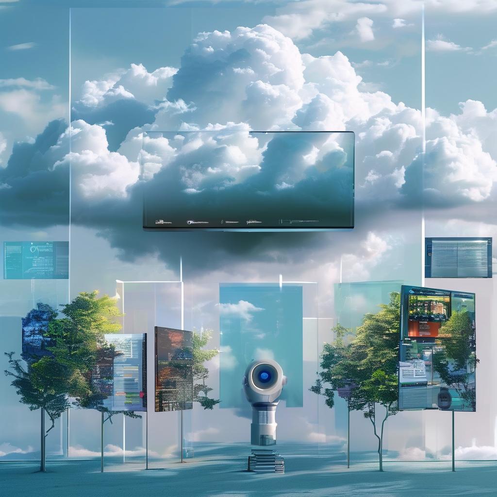 全球化算力革命：解密分布式云端计算的跨境赋能