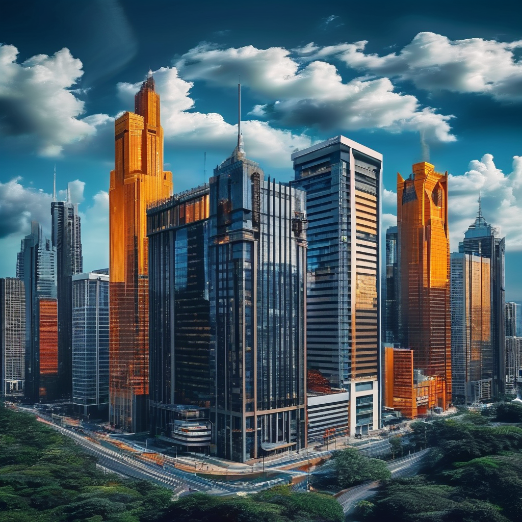 全球云端基础设施：构建高效分布式系统的五大核心策略