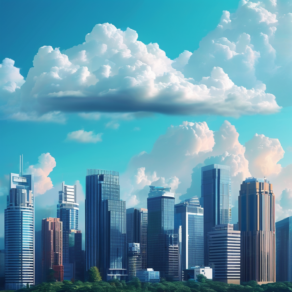 云端革命：解码数字时代的基础设施重构