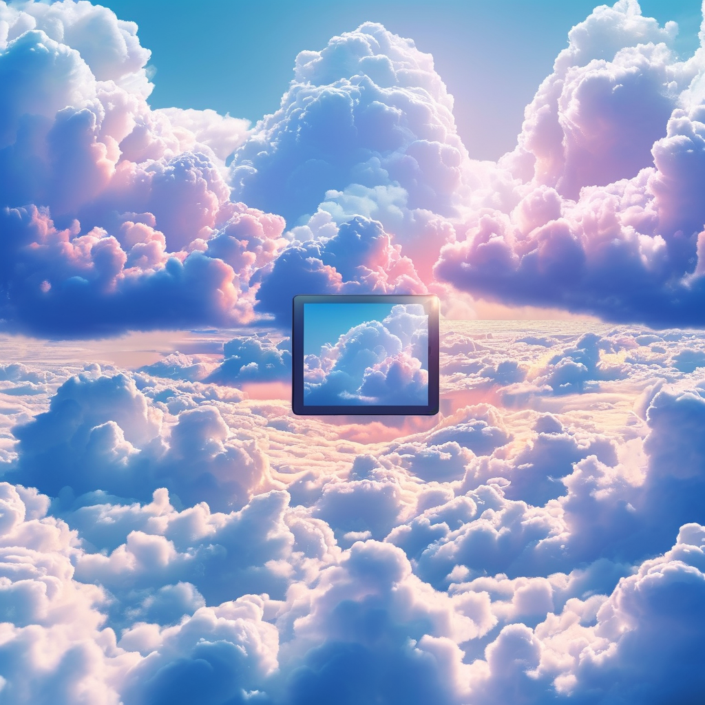 云端革命：重新定义移动计算的无限可能