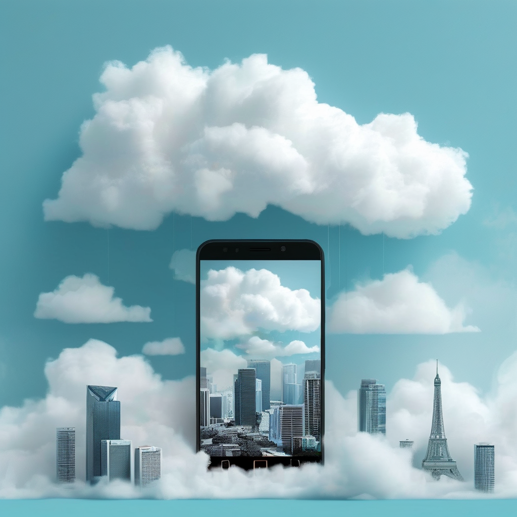 全球化数字体验的革命：云计算如何重构移动设备边界