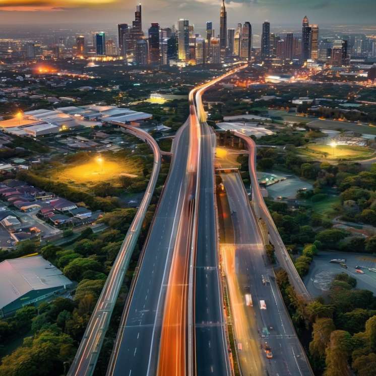 跨境电商物流新纪元：全球贸易的动脉与未来