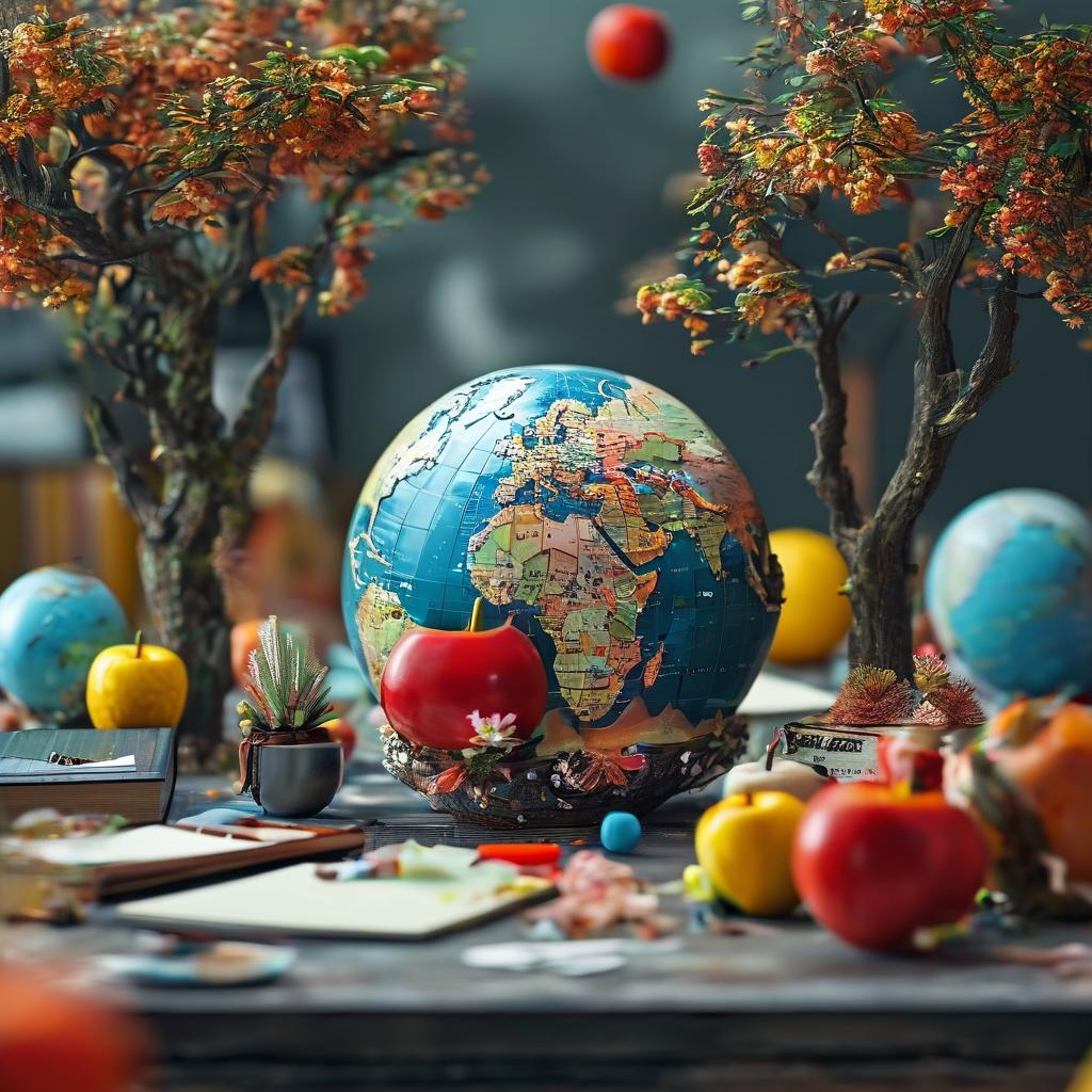 重塑世界格局：全球节点的崛起与影响