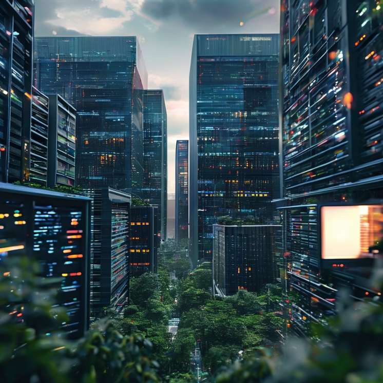 探索虚拟服务器的力量：在数字时代构建高效解决方案