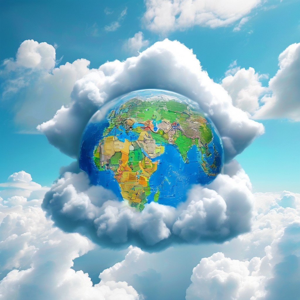 全球化数字时代的云主机解决方案