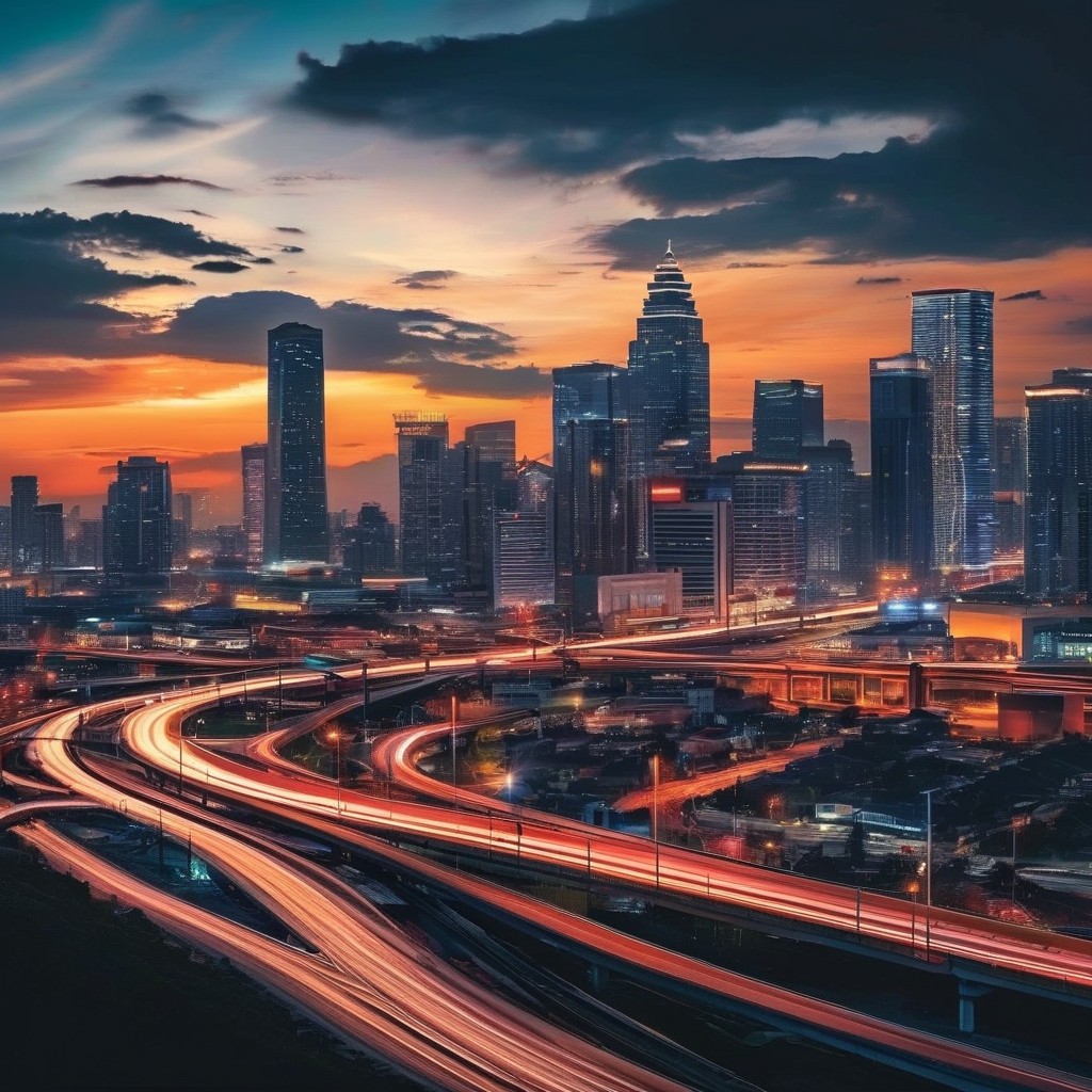 拓展全球贸易新干线：跨境电商线路的创新与实践