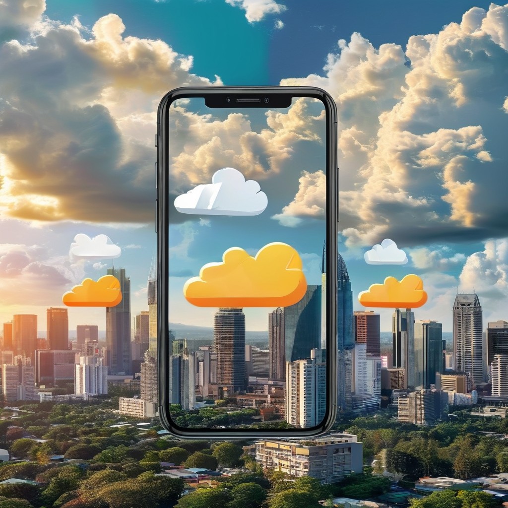 跨境云手机：开启全球化数字办公新时代