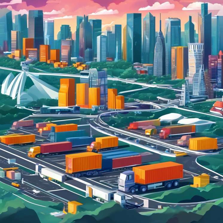 开启跨境电商新纪元：全球物流线路的革新之路