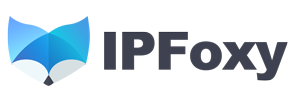 IPFoxy云厂商logo